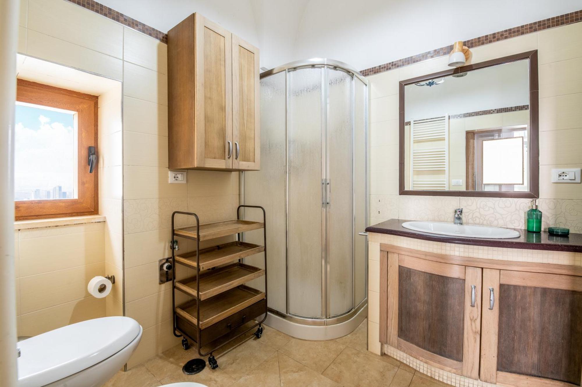 White Stone Flats & Studios Остуні Номер фото